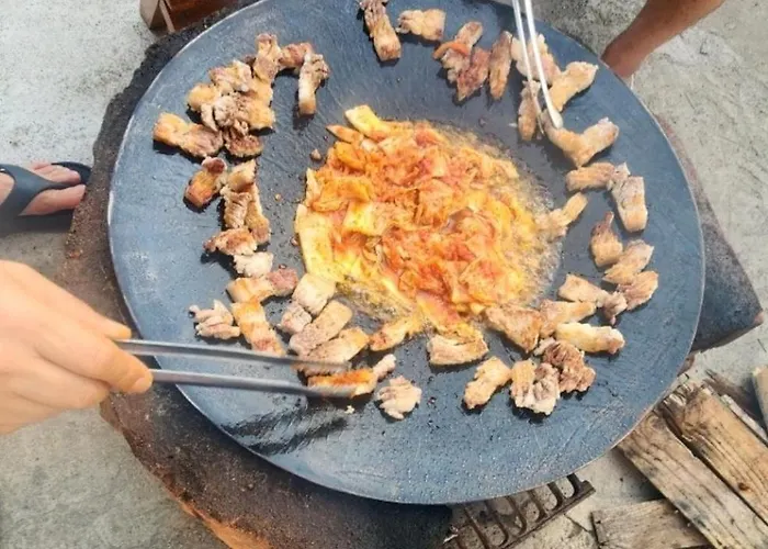 혀니네 Дом отдыха