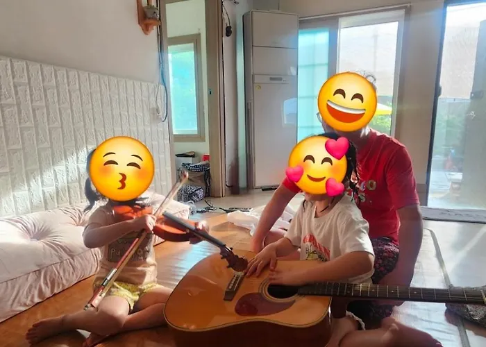혀니네 Пусан